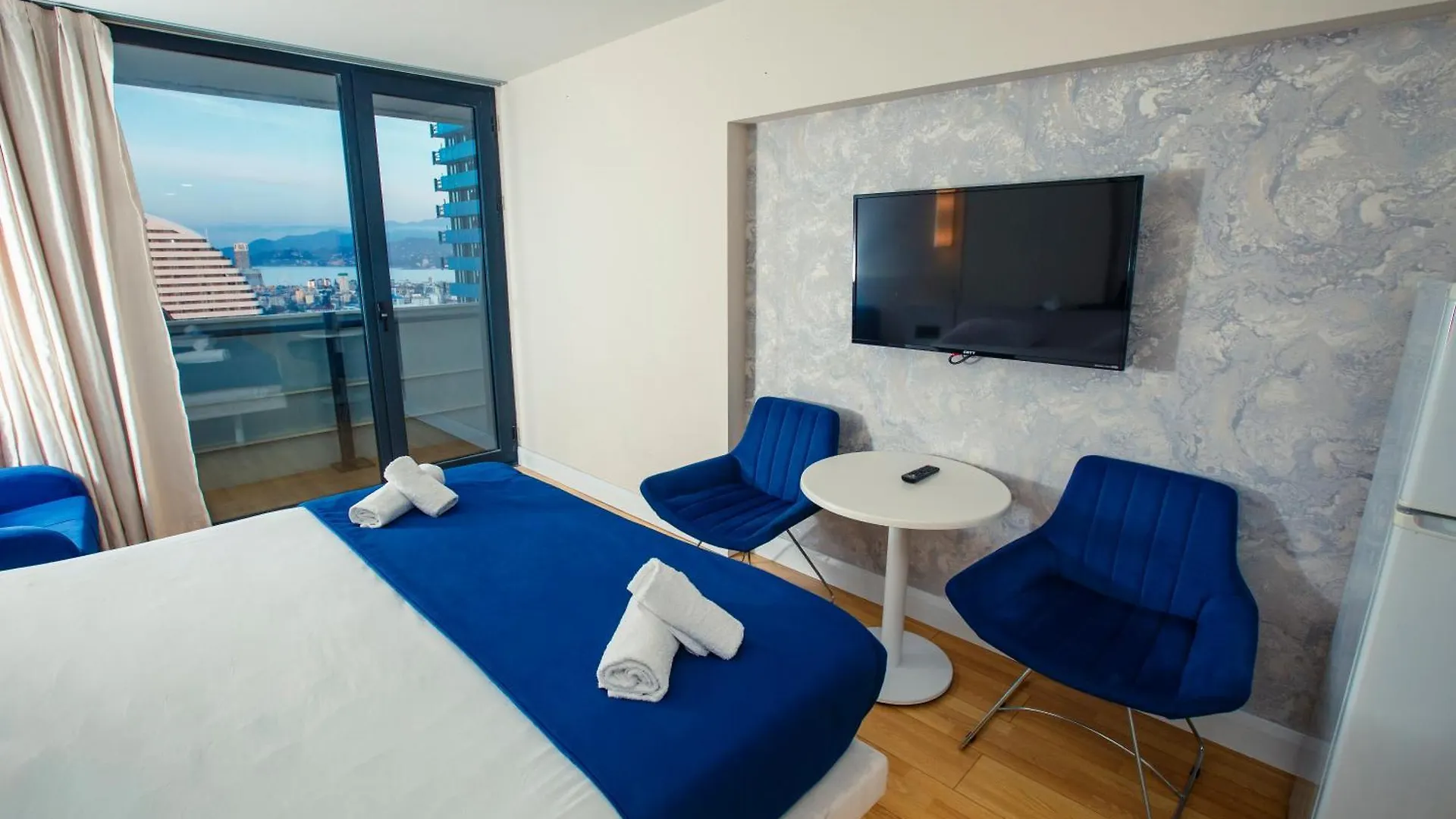 Panorama Batumi Beach Resort Грузия
