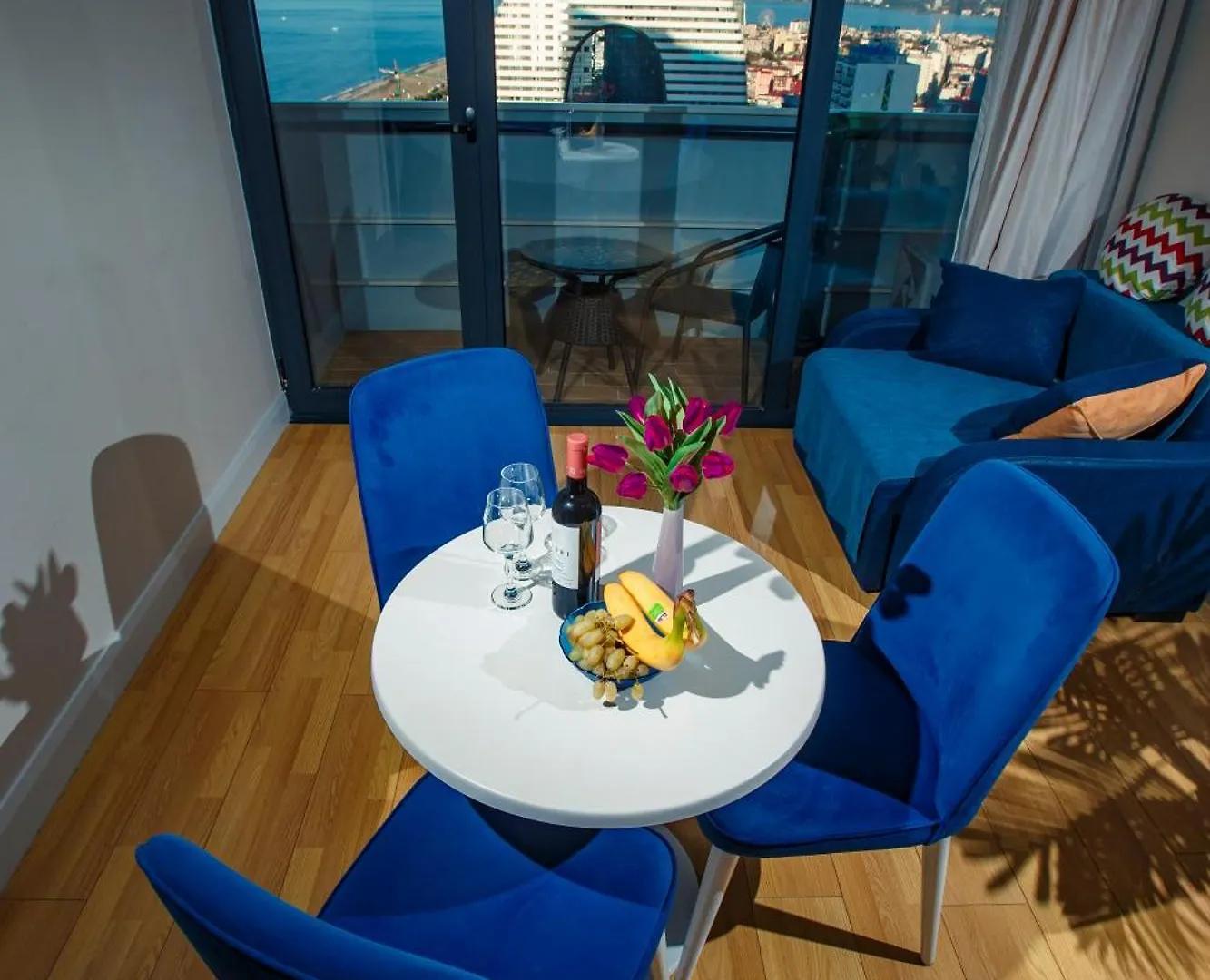 Panorama Batumi Beach Resort Грузия